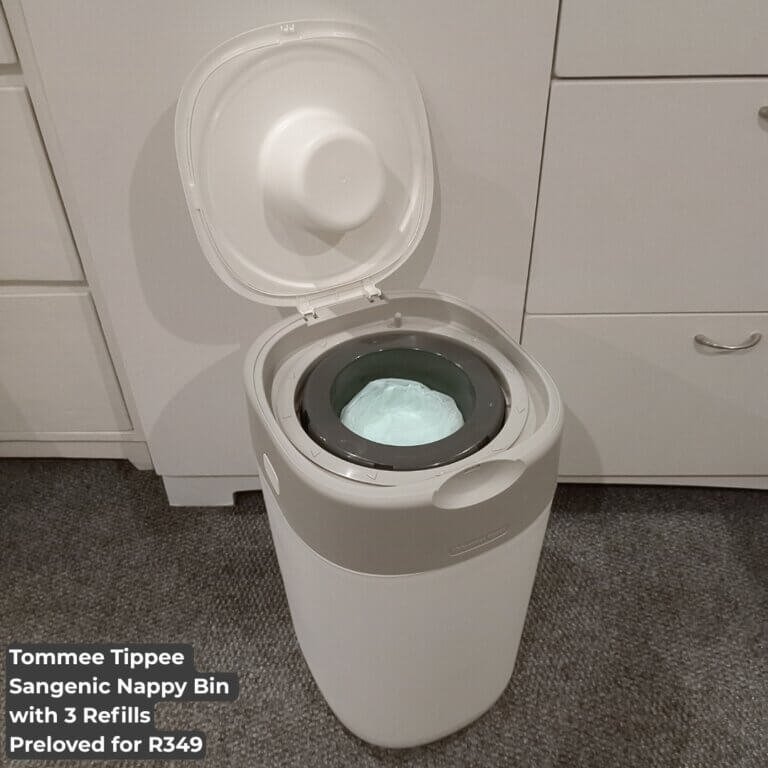 Tommee Tippee Sangenic Nappy Bin