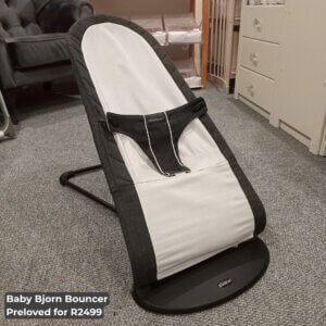 Baby Bjorn Bouncer