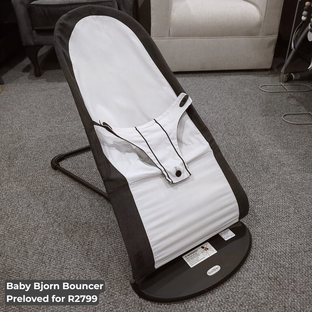 Baby Bjorn Bouncer