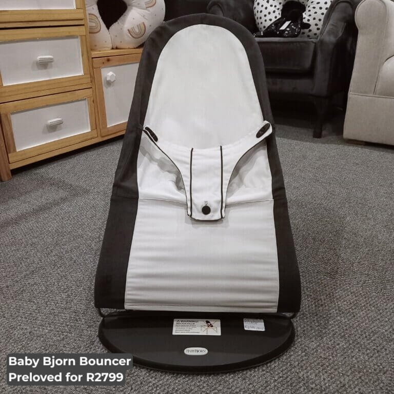 Baby Bjorn Bouncer