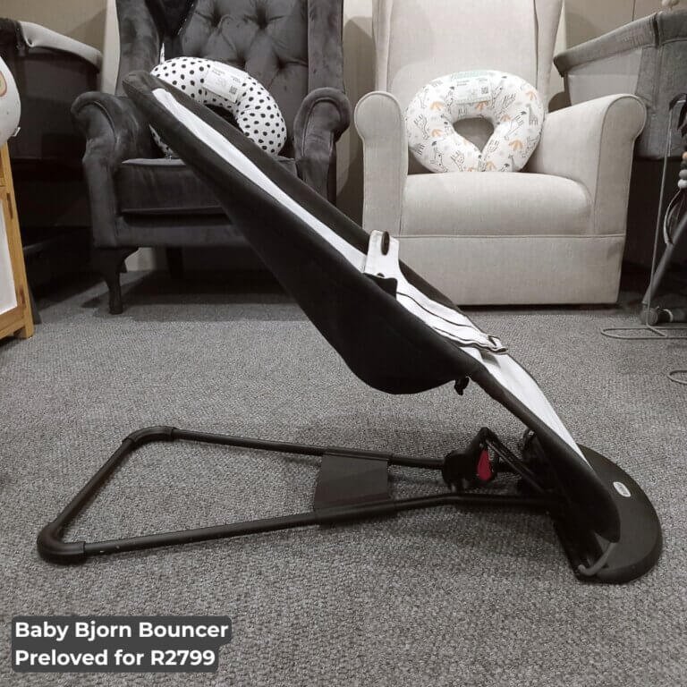 Baby Bjorn Bouncer