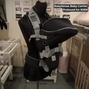 BabySense Baby Carrier