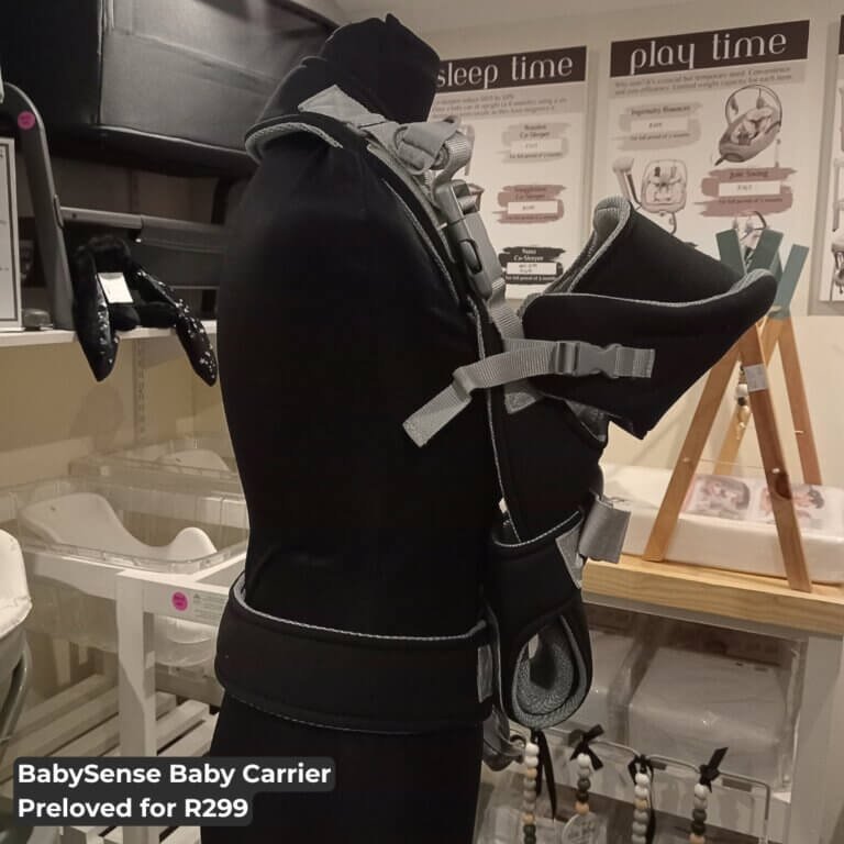 BabySense Baby Carrier