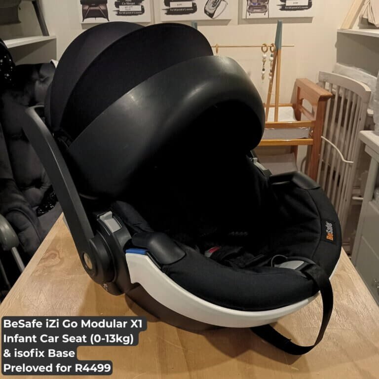 BeSafe iZi Go Modular X1