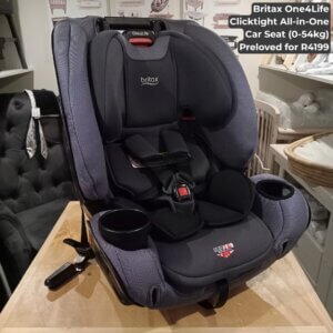 Britax One4Life Clicktight All-in-One Car Seat