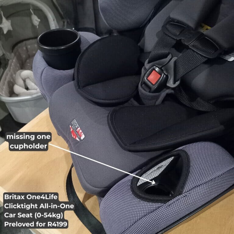Britax One4Life Clicktight All-in-One Car Seat