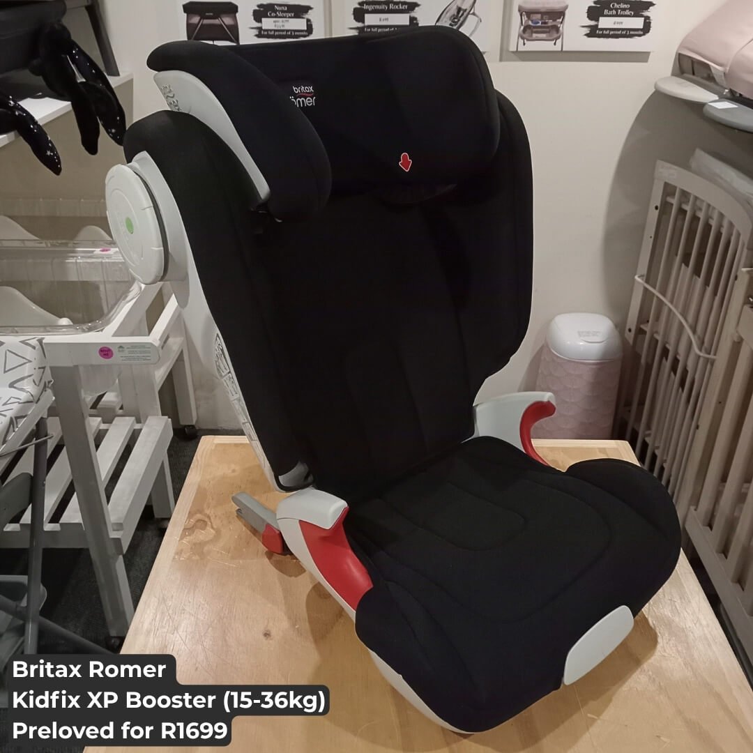 Britax Romer Kidfix XP Booster