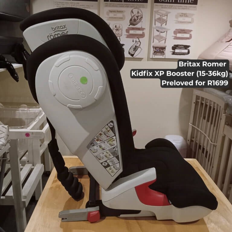 Britax Romer Kidfix XP Booster