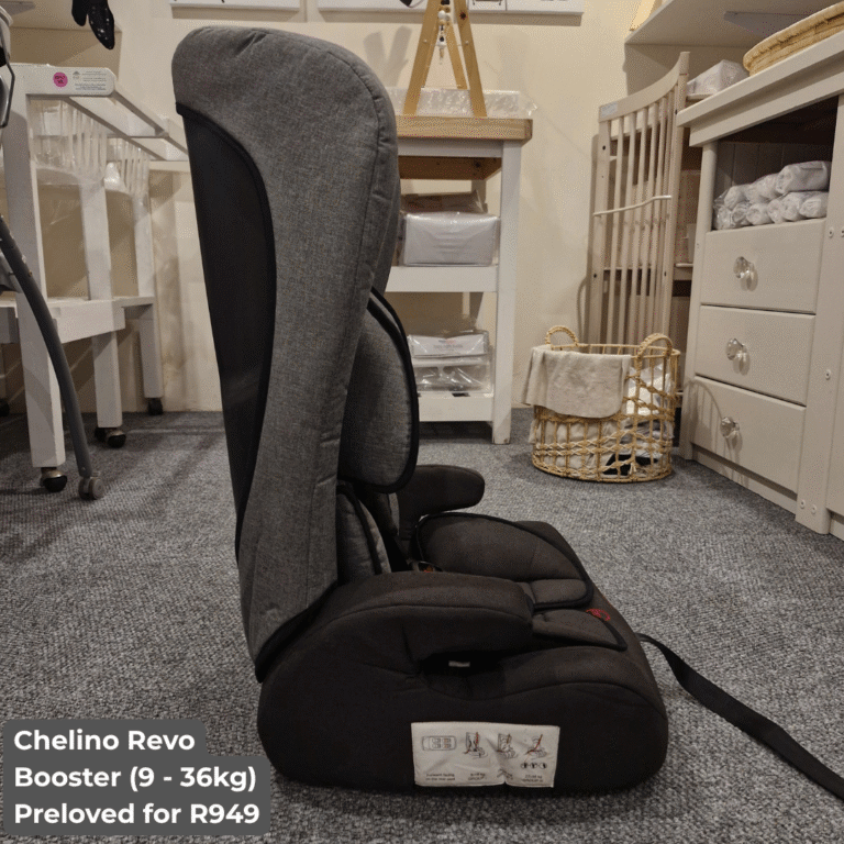 Chelino Revo Booster (9 - 36kg)