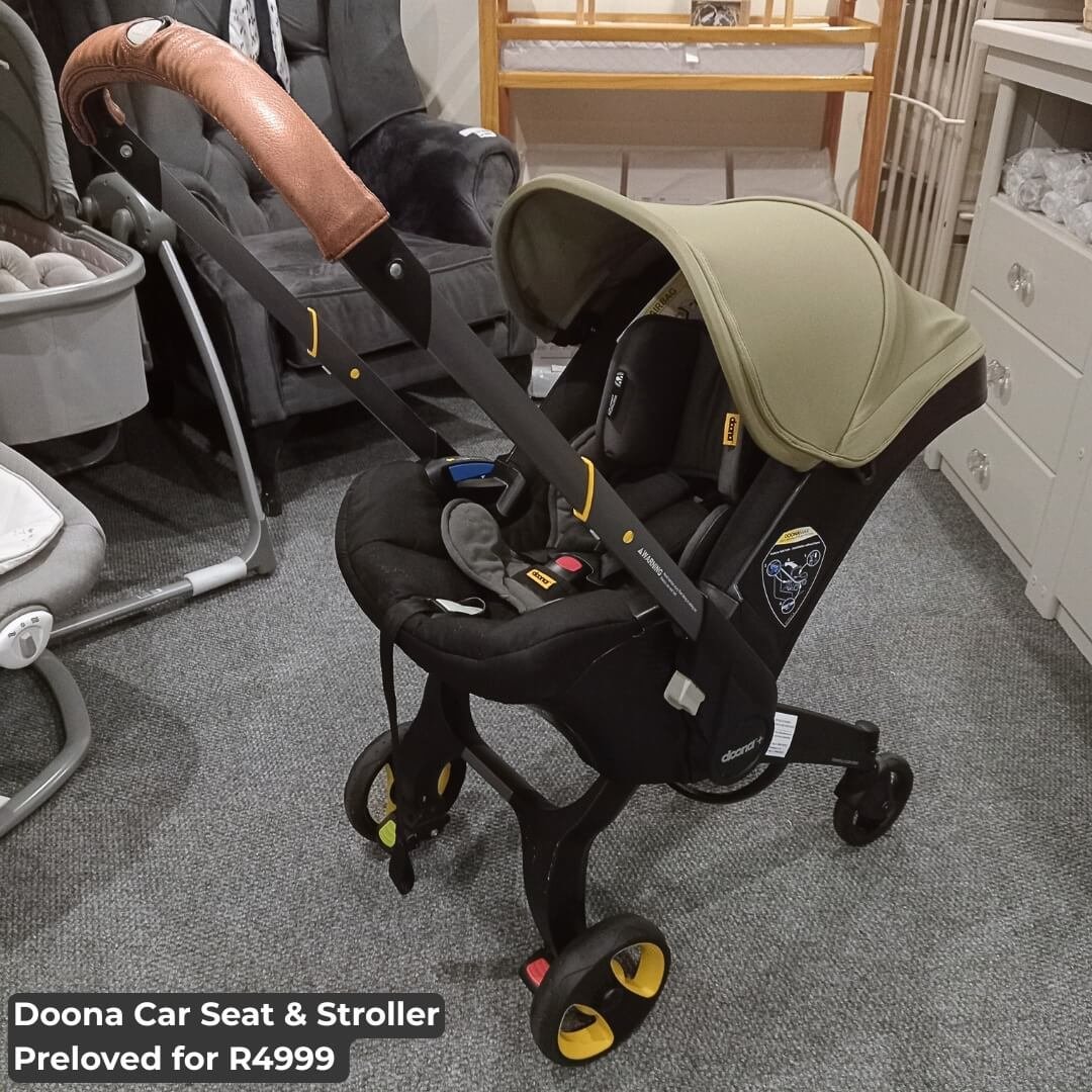 Doona Car Seat & Stroller