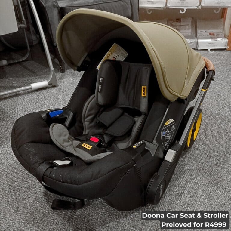 Doona Car Seat & Stroller