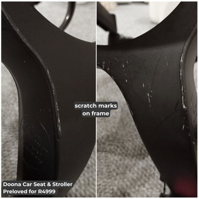 Doona Car Seat & Stroller