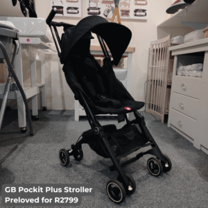GB Pockit Plus Stroller