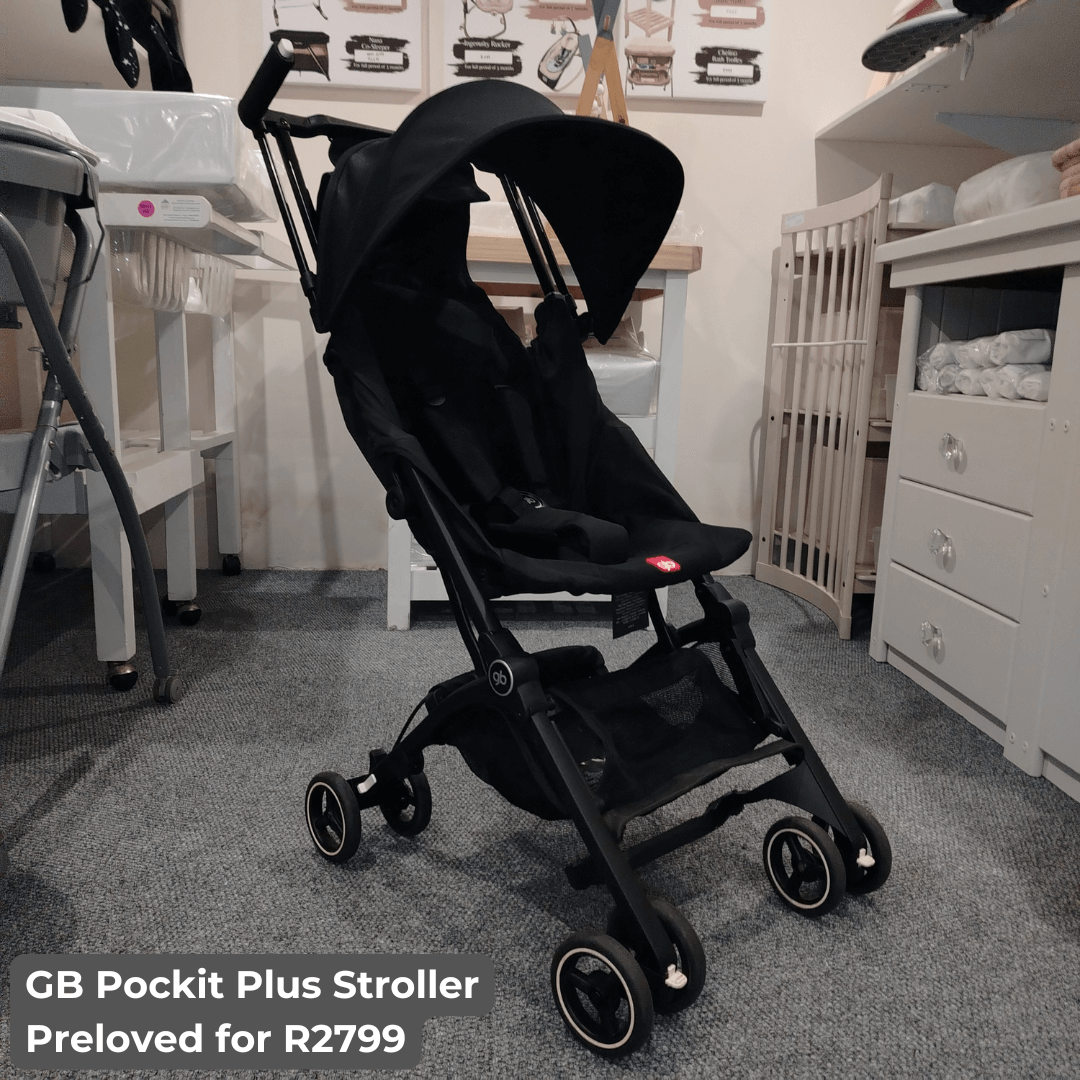 GB Pockit Plus Stroller