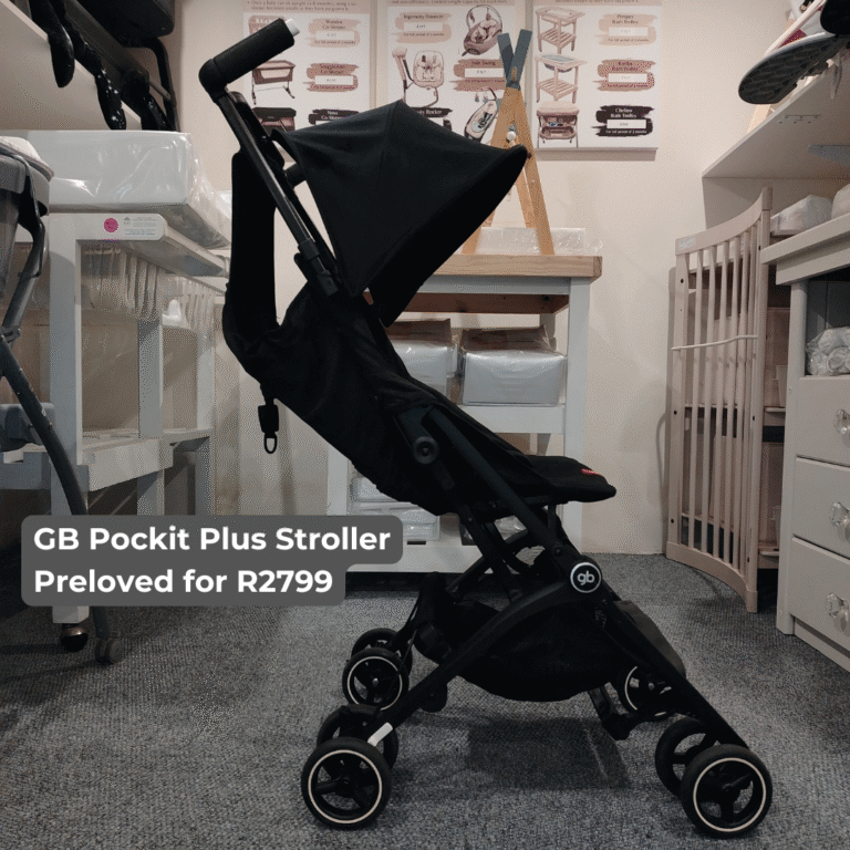 GB Pockit Plus Stroller