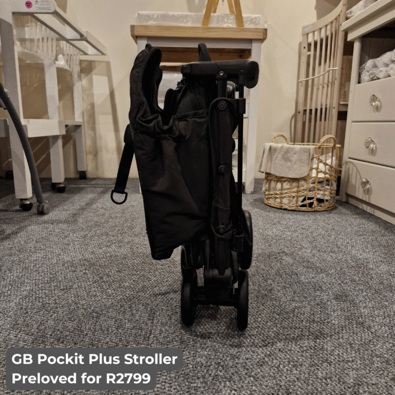GB Pockit Plus Stroller