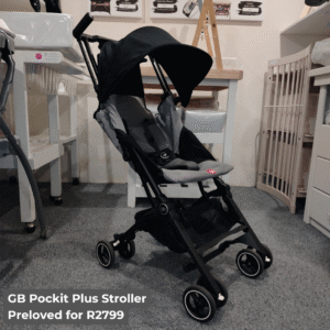 GB Pockit Plus Stroller