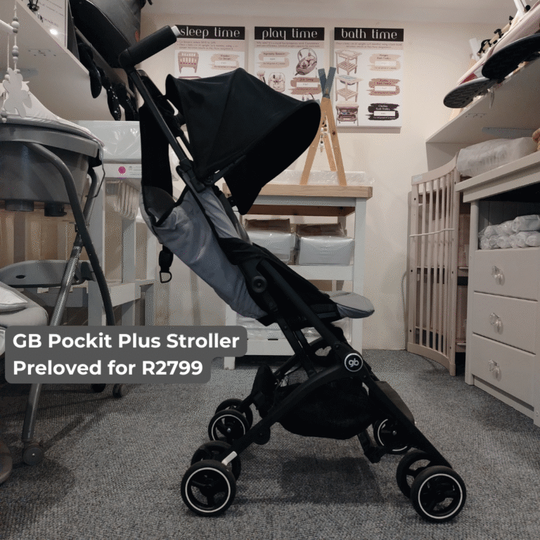 GB Pockit Plus Stroller