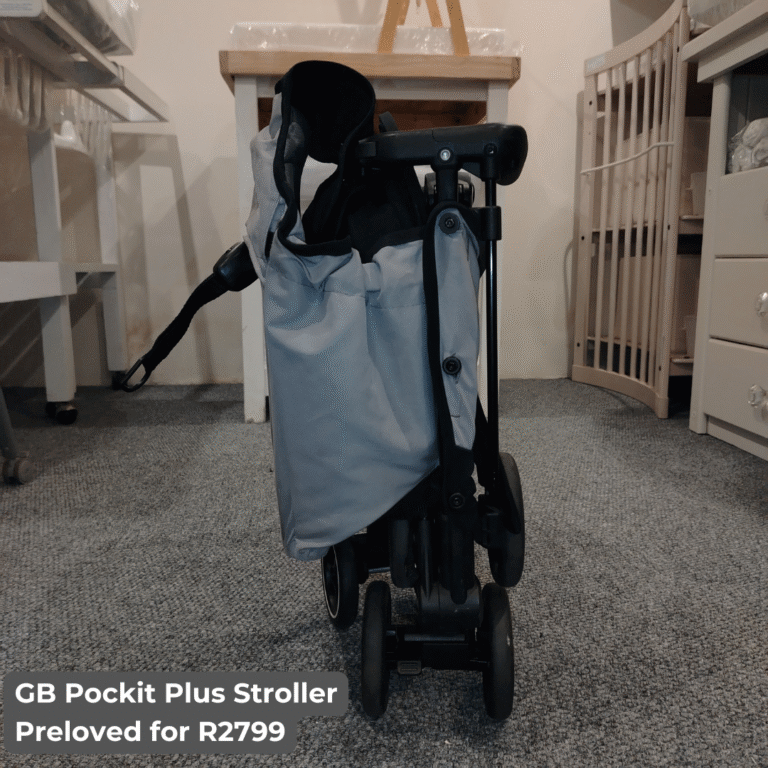 GB Pockit Plus Stroller