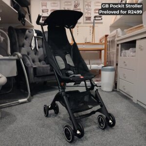 GB Pockit Stroller