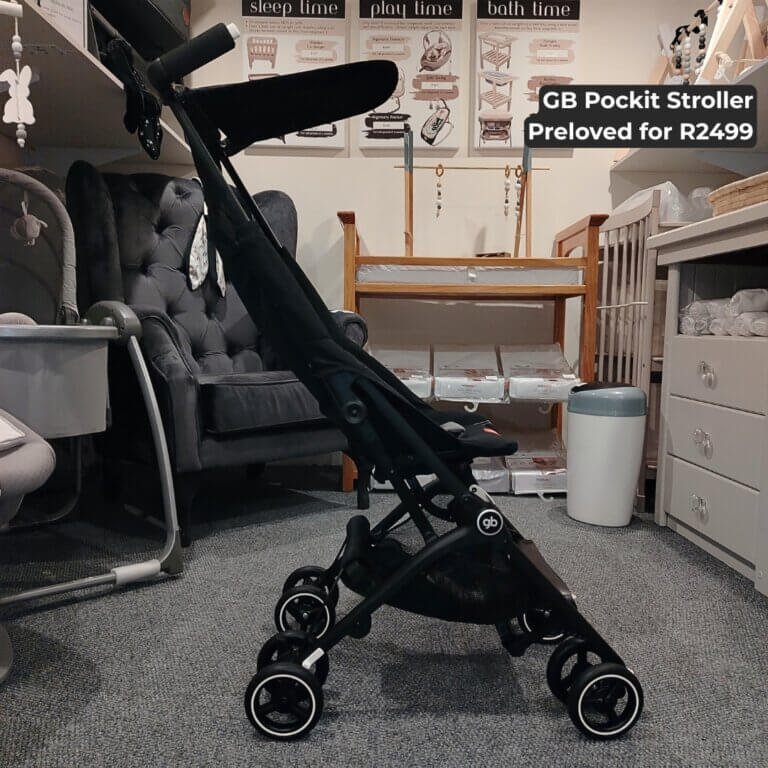 GB Pockit Stroller