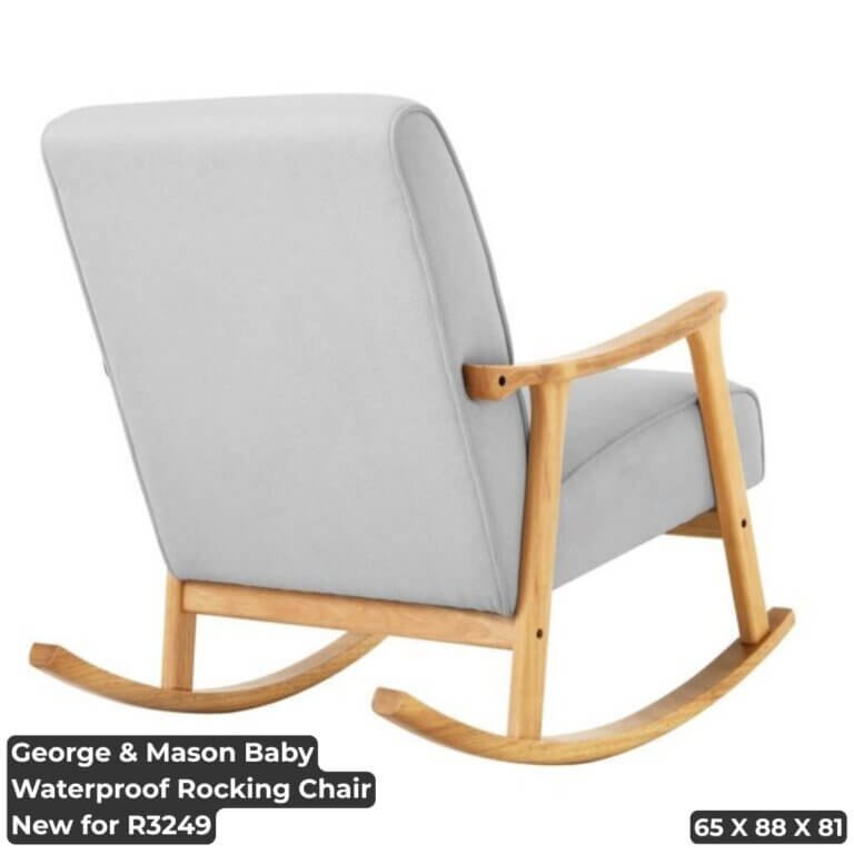 George & Mason Baby Rocking Chair