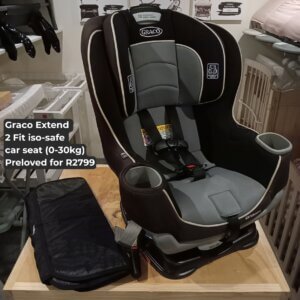 Graco Extend 2 Fit