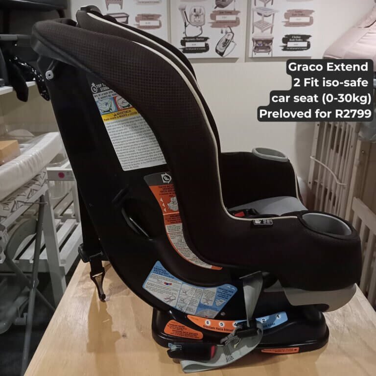 Graco Extend 2 Fit