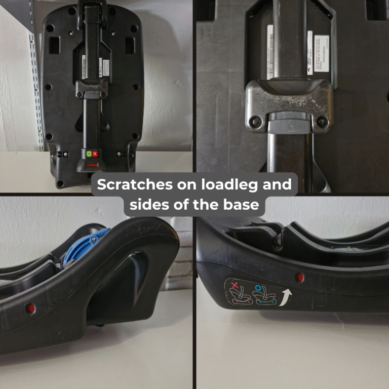 Joie Clickfit Seatbelt Base