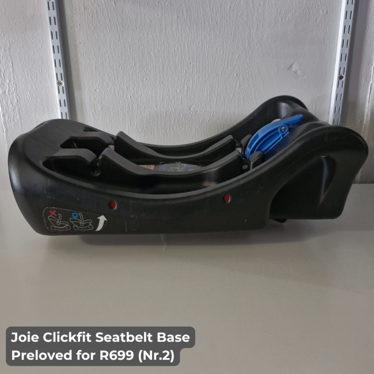 Joie Clickfit Seatbelt Base