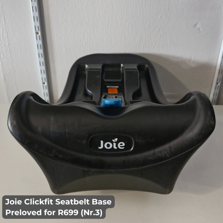 Joie Clickfit Seatbelt Base