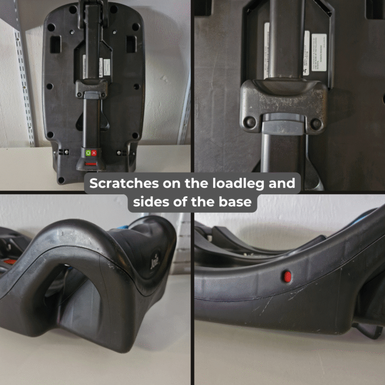 Joie Clickfit Seatbelt Base