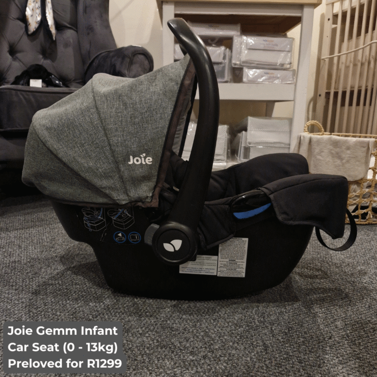 Joie Gemm Infant Car Seat (0 - 13kg)