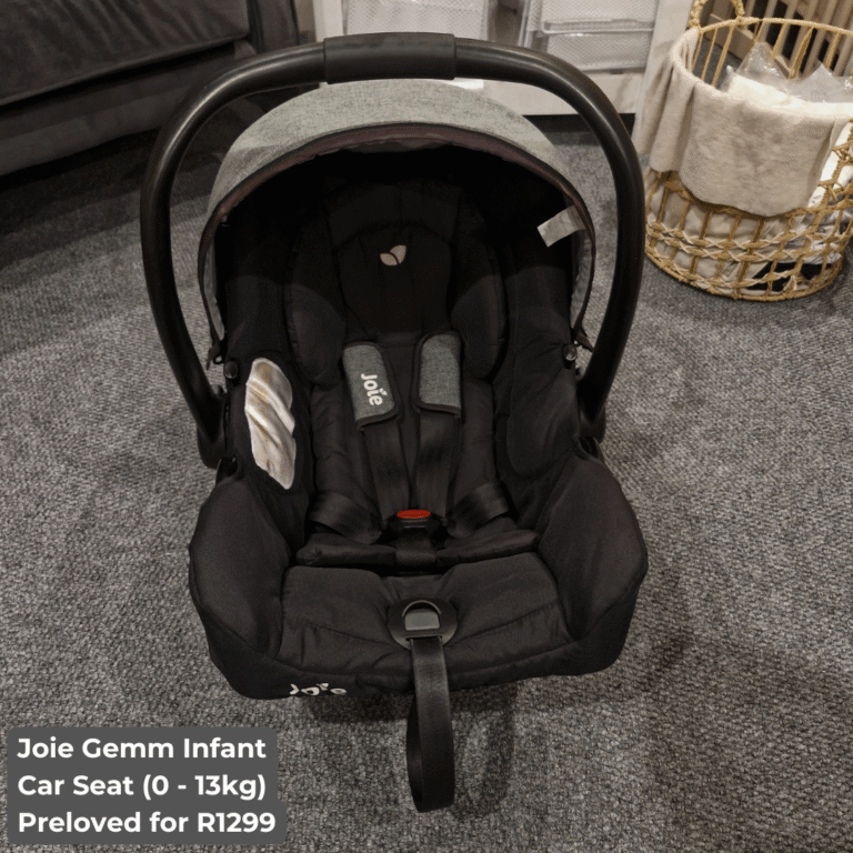 Joie Gemm Infant Car Seat (0 - 13kg)