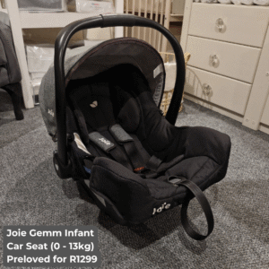 Joie Gemm Infant Car Seat (0 - 13kg)