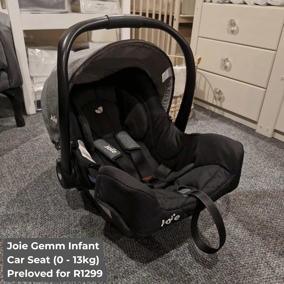 Joie Gemm Infant Car Seat (0 - 13kg)