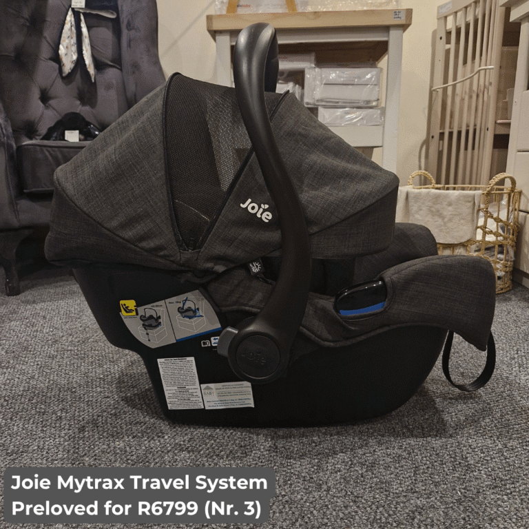 Joie Mytrax Travel System