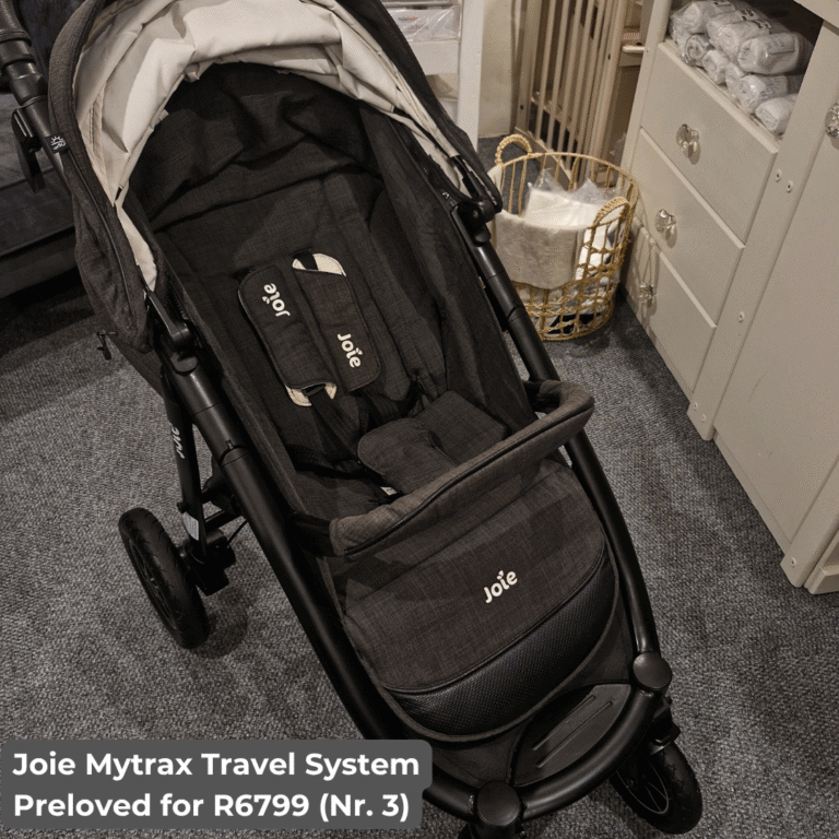 Joie Mytrax Travel System