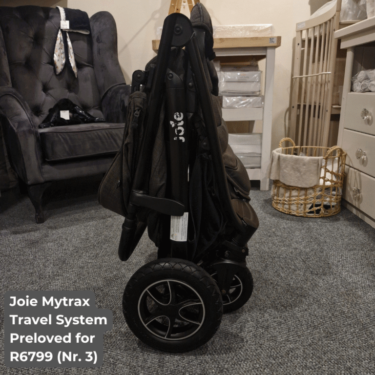 Joie Mytrax Travel System