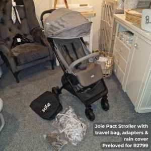 Joie Pact Stroller