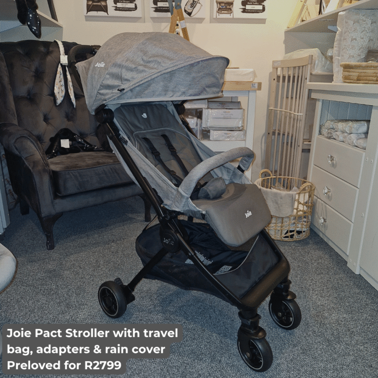 Joie Pact Stroller