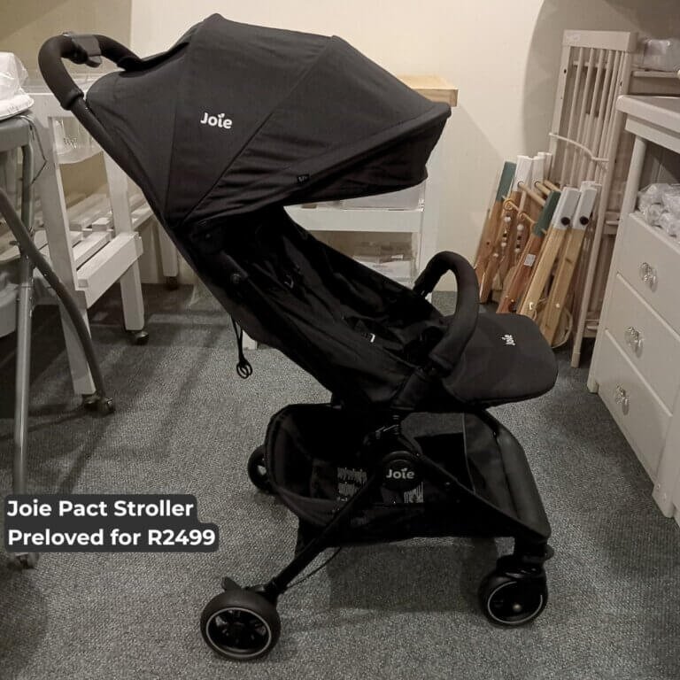 Joie Pact Stroller