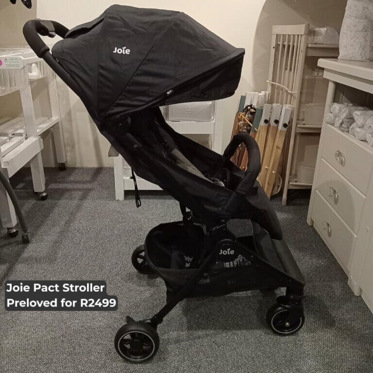 Joie Pact Stroller