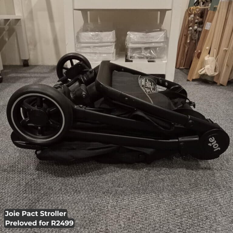 Joie Pact Stroller
