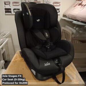 Joie Stages FX Car Seat