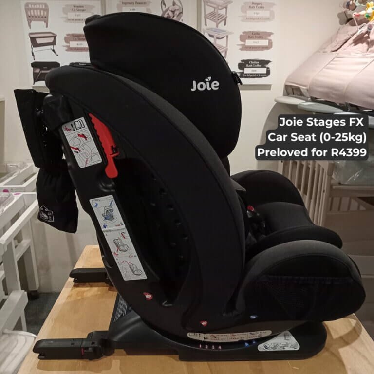 Joie Stages FX Car Seat