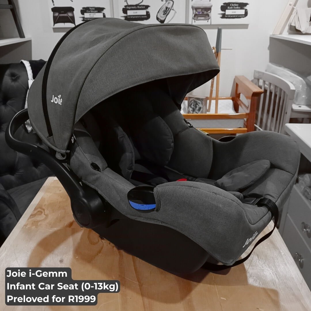 Joie i-Gemm Infant Car Seat