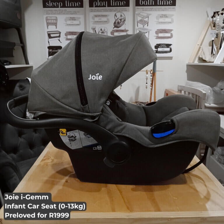 Joie i-Gemm Infant Car Seat