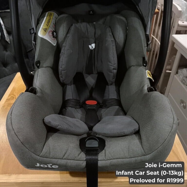 Joie i-Gemm Infant Car Seat