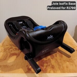 Joie isoFix Base